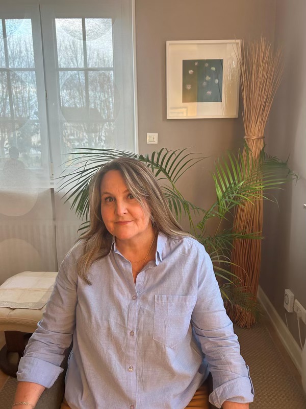 Karine Roche, sophrologue certifiée à Yutz, Thionville/Metz